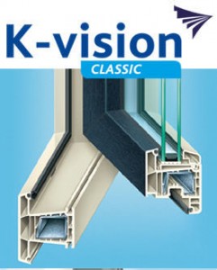 K-vision CLASSIC kozijnen