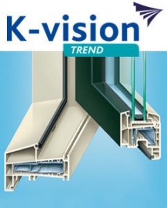 K-vision trend kozijn