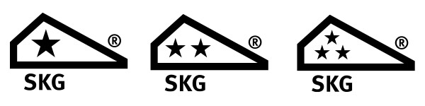 SKG keurmerk voor kunststof deuren